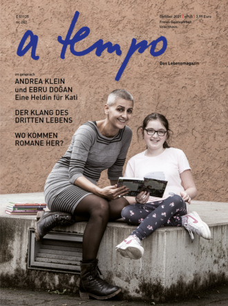 Группа авторов. a tempo - Das Lebensmagazin
