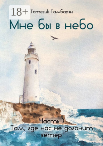 Мне бы в небо. Часть 3. Там, где нас не догонит ветер. Татевик Гамбарян