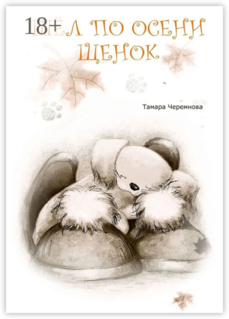 Шел по осени щенок. Повесть-сказка. Тамара Черемнова