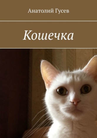 Анатолий Гусев. Кошечка
