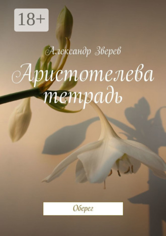Аристотелева тетрадь. Оберег. 