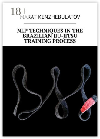 Marat Kenzhebulatov. NLP techniques in the Brazilian Jiu-Jitsu training process