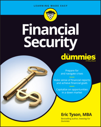 Eric Tyson. Financial Security For Dummies