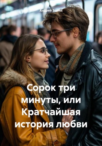 Сорок три минуты, или Кратчайшая история любви. 