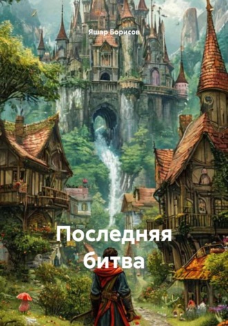 Последняя битва. Яшар Борисов