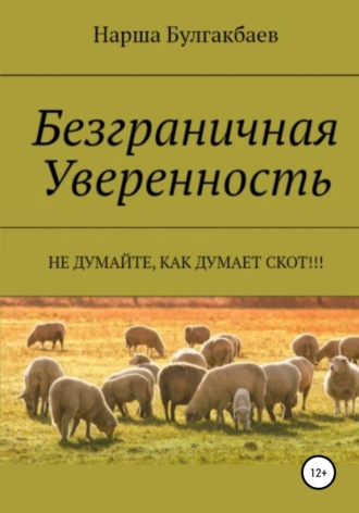 Нарша Булгакбаев. Безграничная Уверенность