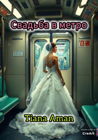 Свадьба в метро. Tiana Aman