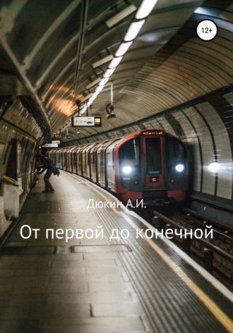 От первой до конечной. Айдар Ильдусович Дюкин