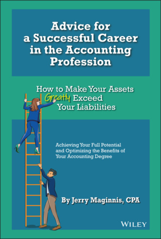 Jerry Maginnis. Advice for a Successful Career in the Accounting Profession
