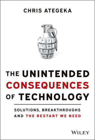 Chris Ategeka. The Unintended Consequences of Technology