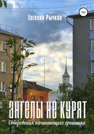 Ангелы не курят. Откровения начинающего грешника. Евгений Рычков