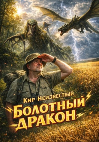 Кир Николаевич Неизвестный. Болотный дракон