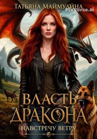 Власть дракона. Навстречу ветру. 