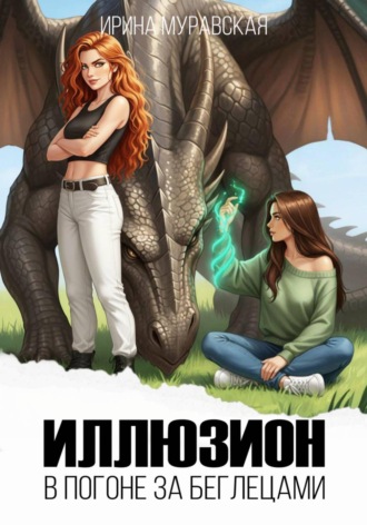 Ирина Муравская. Иллюзион. В погоне за беглецами
