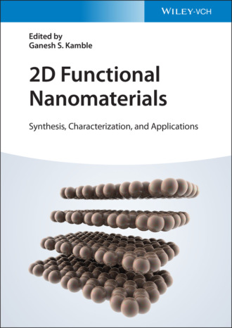 Группа авторов. 2D Functional Nanomaterials