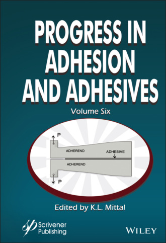 Группа авторов. Progress in Adhesion and Adhesives, Volume 6