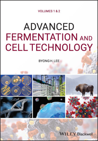 Byong H. Lee. Advanced Fermentation and Cell Technology, 2 Volume Set