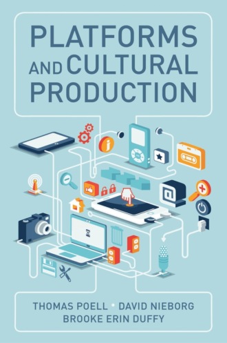 Thomas Poell. Platforms and Cultural Production