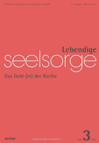 Verlag Echter. Lebendige Seelsorge 3/2021