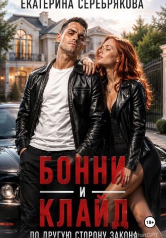 Бонни и Клайд. По другую сторону закона. 