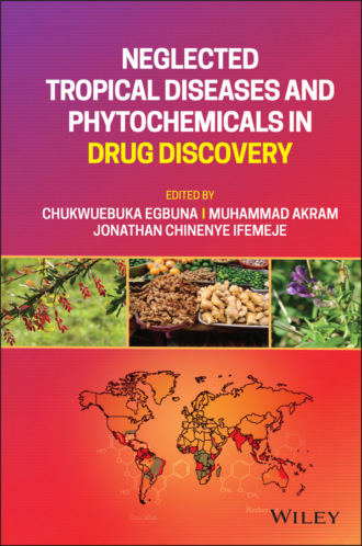 Группа авторов. Neglected Tropical Diseases and Phytochemicals in Drug Discovery