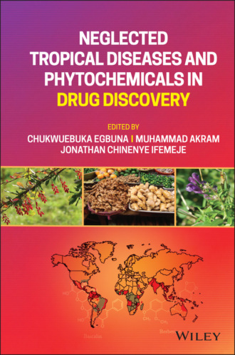 Neglected Tropical Diseases and Phytochemicals in Drug Discovery. Группа авторов