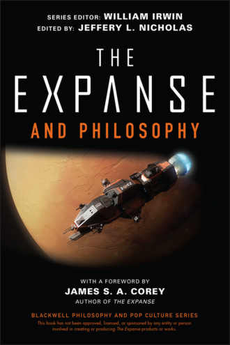 Группа авторов. The Expanse and Philosophy