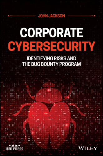 John Jackson. Corporate Cybersecurity