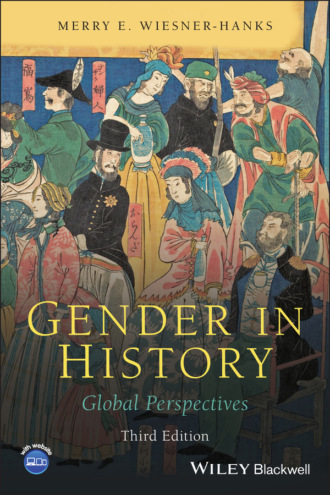 Merry E. Wiesner-Hanks. Gender in History