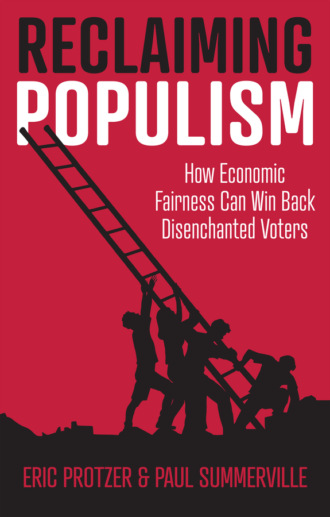 Eric Protzer. Reclaiming Populism