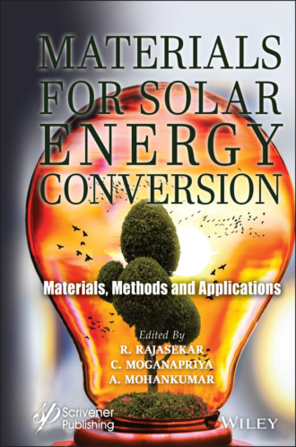 Группа авторов. Materials for Solar Energy Conversion
