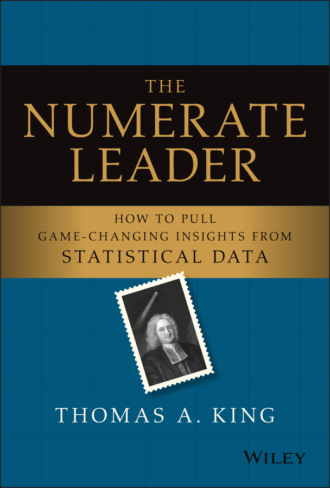 Thomas A. King. The Numerate Leader