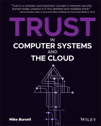 Mike Bursell. Trust in Computer Systems and the Cloud