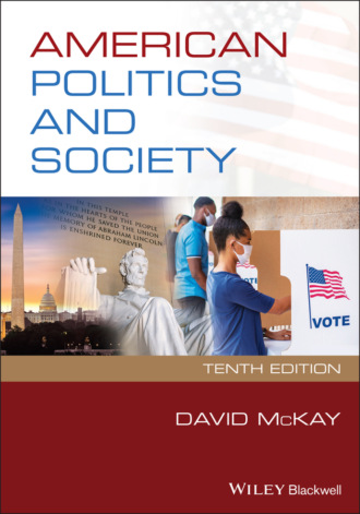 David McKay. American Politics and Society