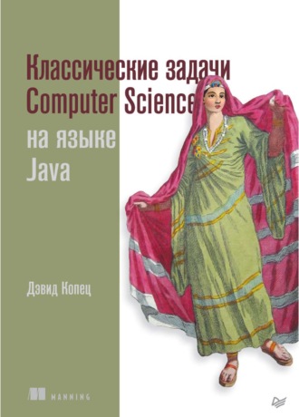 Дэвид Копец. Классические задачи Computer Science на языке Java (pdf+epub)