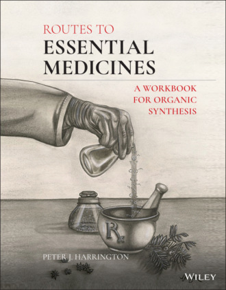 Peter J. Harrington. Routes to Essential Medicines