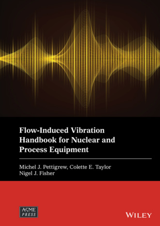 Группа авторов. Flow-Induced Vibration Handbook for Nuclear and Process Equipment