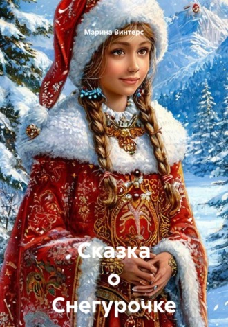 Марина Винтерс. Сказка о Снегурочке