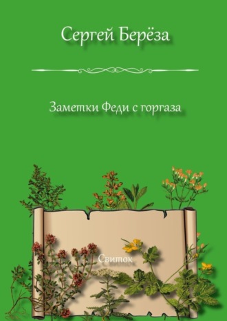 Заметки Феди с горгаза. Свиток. Сергей Вацлавович Берёза