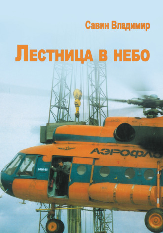 Лестница в небо. Владимир Савин