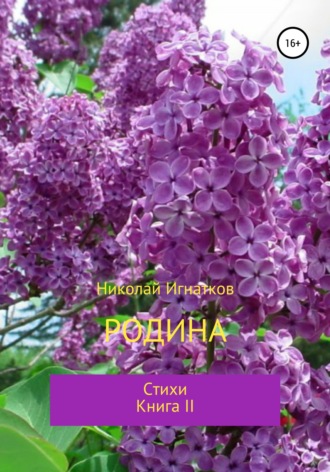 Николай Игнатков. Родина. Книга II