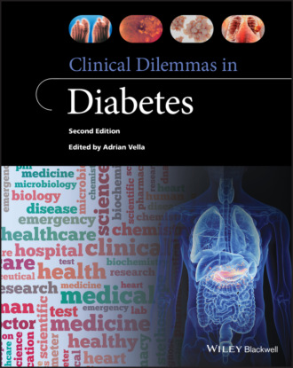 Группа авторов. Clinical Dilemmas in Diabetes