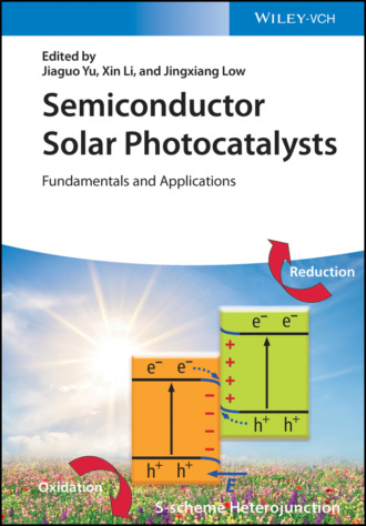Группа авторов. Semiconductor Solar Photocatalysts