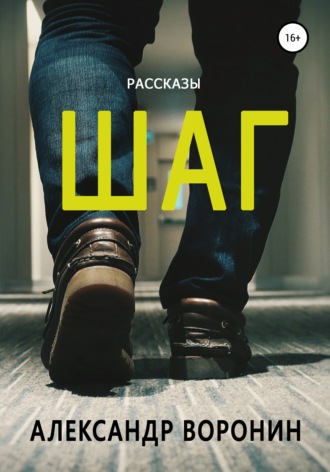 Александр Воронин. Шаг. Рассказы