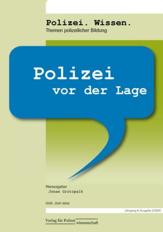 Группа авторов. Polizei.Wissen