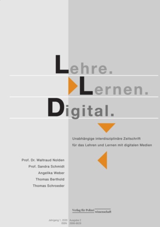 Группа авторов. Lehre.Lernen.Digital