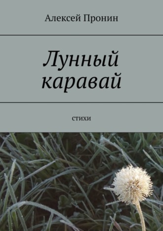 Лунный каравай. Стихи. 