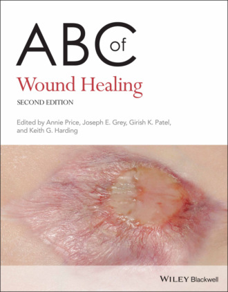 Группа авторов. ABC of Wound Healing