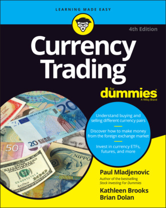 Kathleen  Brooks. Currency Trading For Dummies