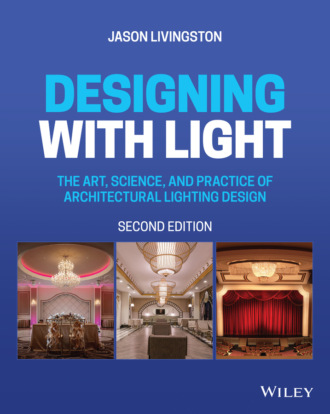Jason Livingston. Designing with Light